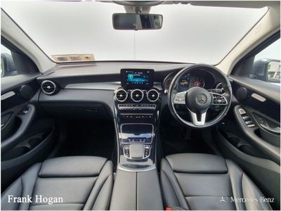 2020 Mercedes-Benz GLC Class