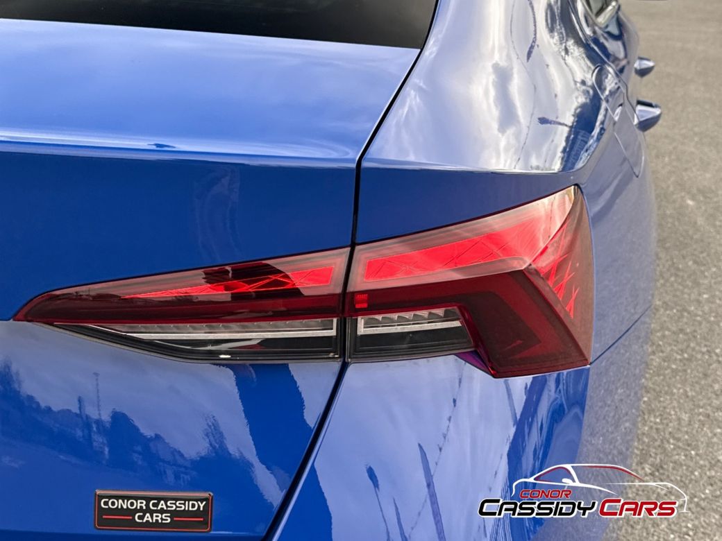 2021 Skoda Octavia