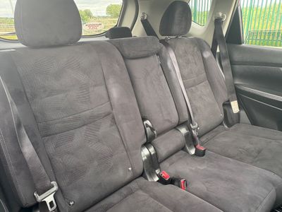 2017 Nissan X-Trail