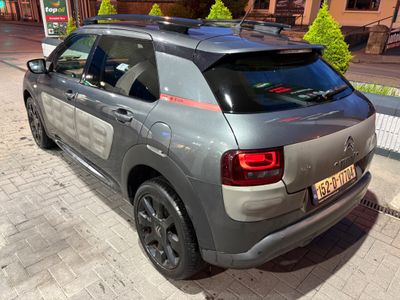 2015 Citroen C4