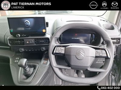 2026 Citroen Berlingo