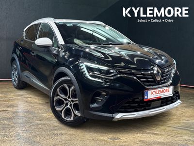 2022 Renault Captur
