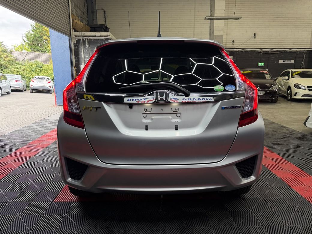 2014 Honda Fit