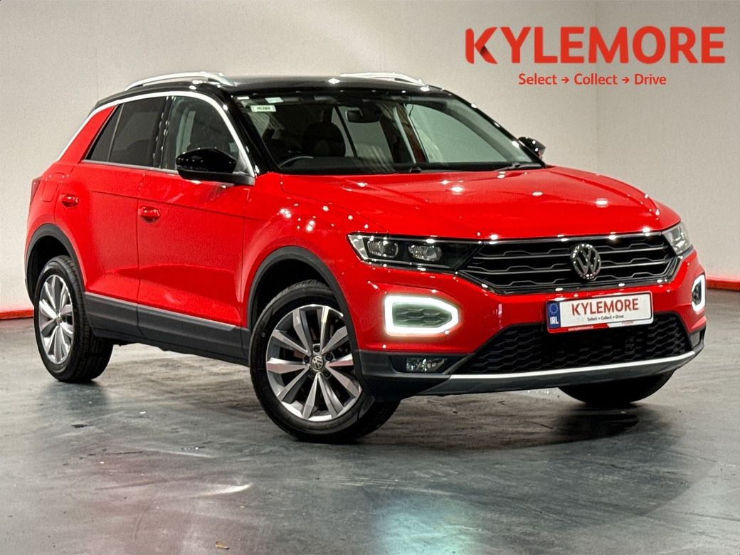 2020 Volkswagen T-Roc