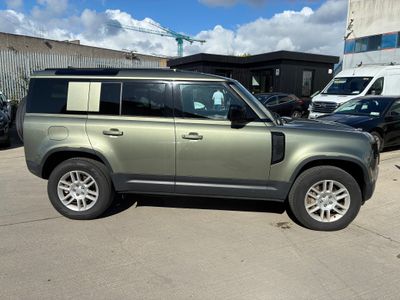 2024 Land Rover Defender