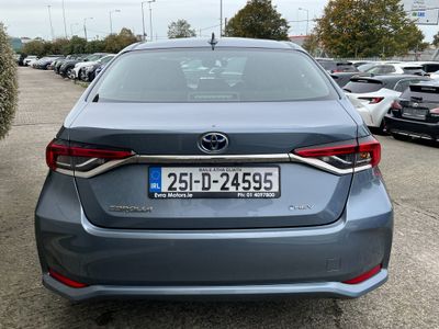 2025 Toyota Corolla