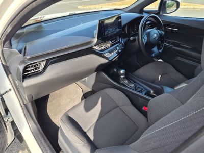 2017 Toyota C-HR