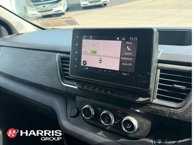 2024 Black Renault Trafic