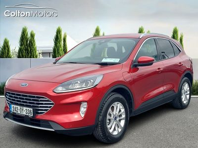 2024 Ford Kuga
