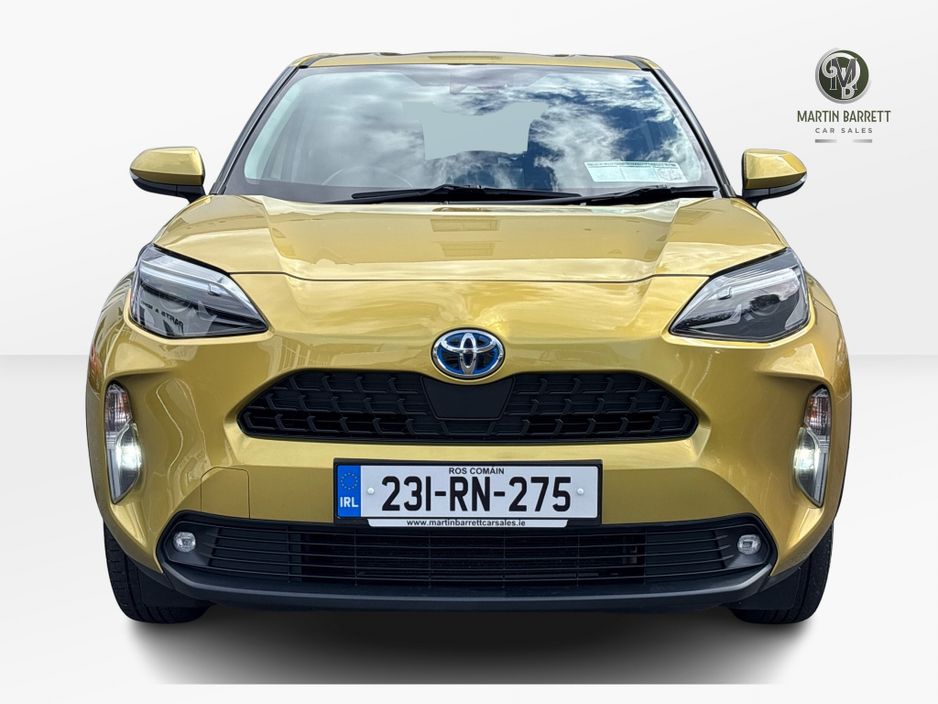 2023 Toyota Yaris