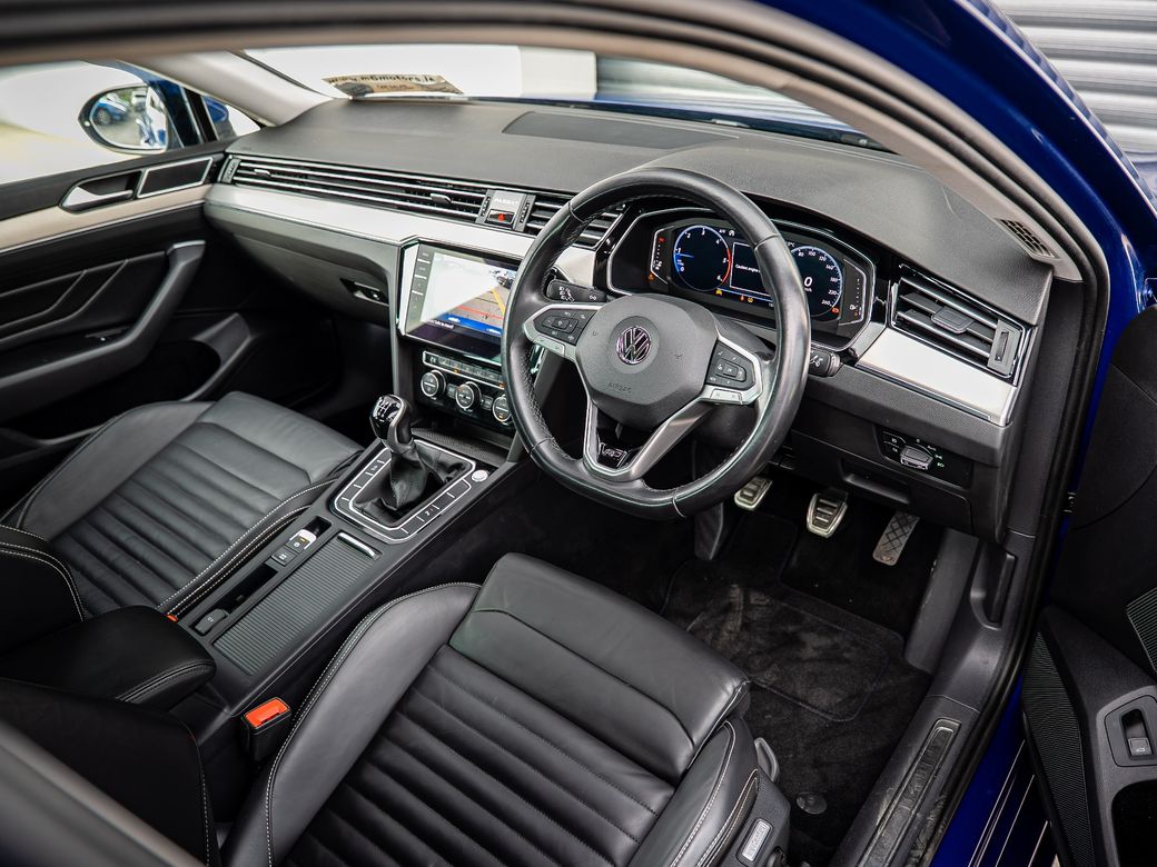 2020 Volkswagen Passat