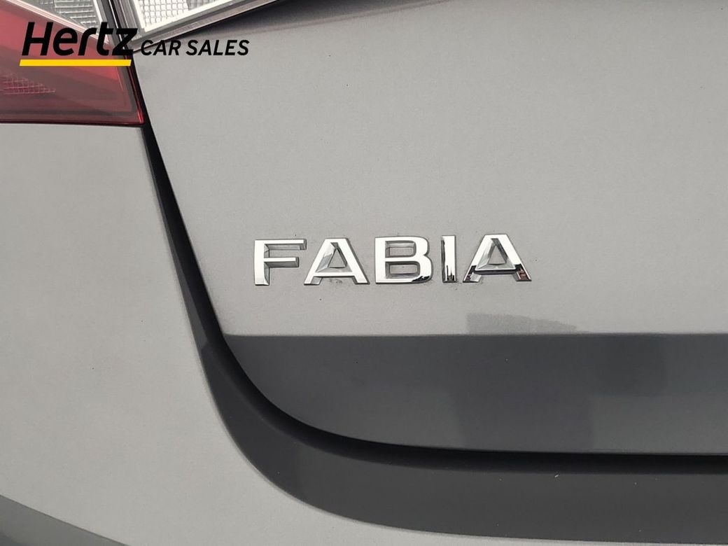 2024 Skoda Fabia