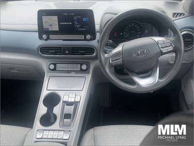 2021 Hyundai Kona