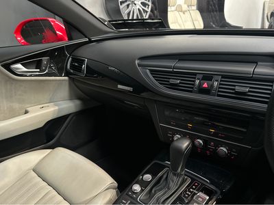 2017 Audi A7