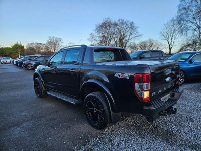 2017 Ford Ranger