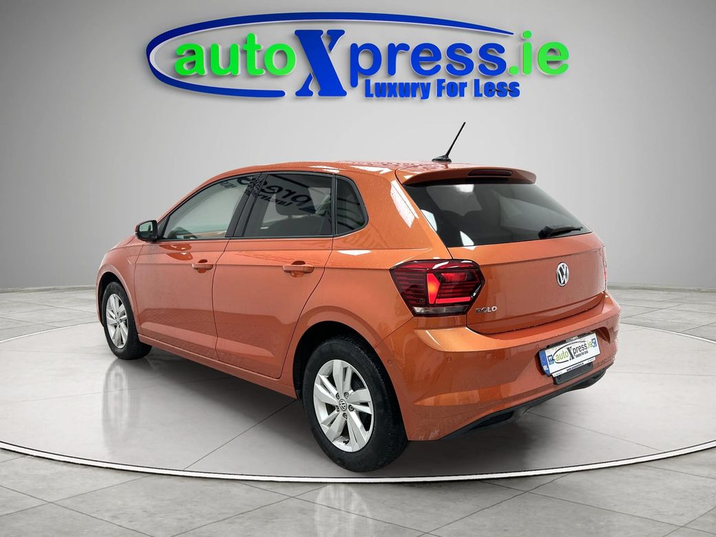 2020 Volkswagen Polo