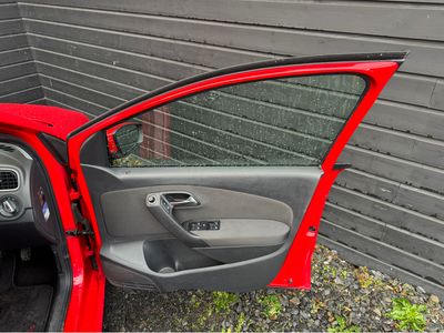 2012 Volkswagen Polo