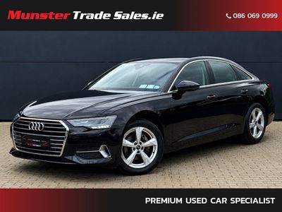 2021 Audi A6