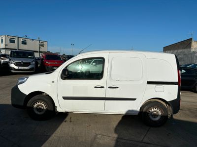 2017 Renault Kangoo