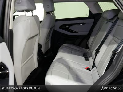 2024 Land Rover Range Rover Evoque