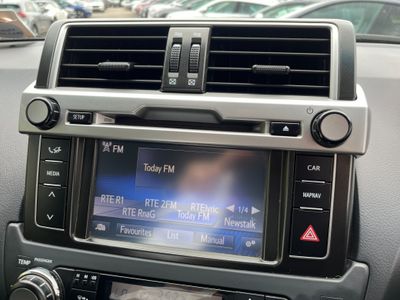 2015 Toyota Landcruiser