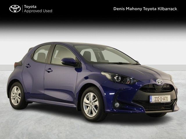 vehicle for sale from Denis Mahony Toyota Kilbarrack