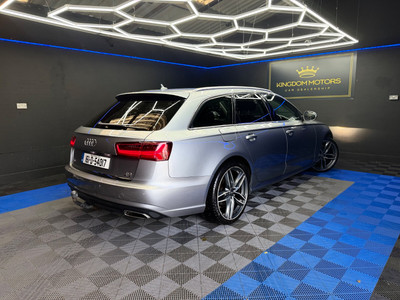 2016 Audi A6