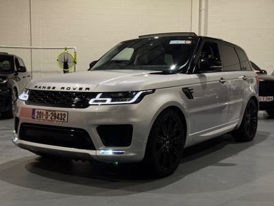 2020 Land Rover Range Rover Sport
