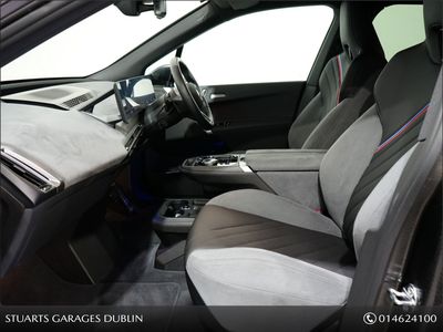 2026 BMW iX