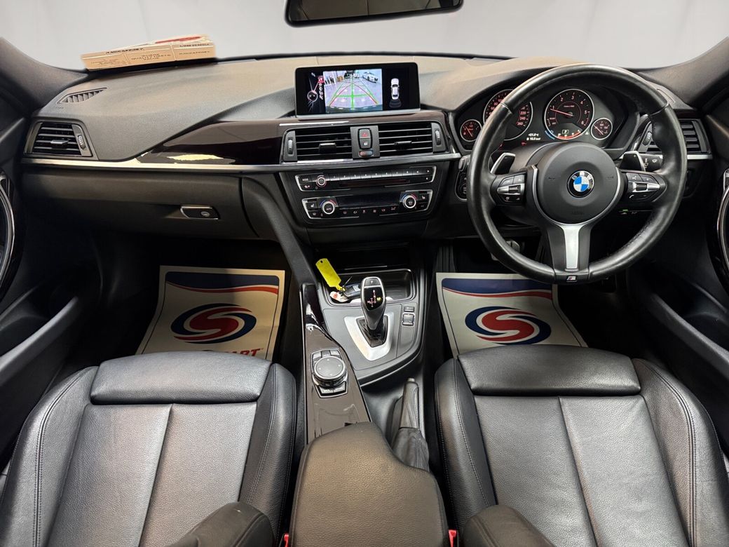 2015 BMW 3 Series