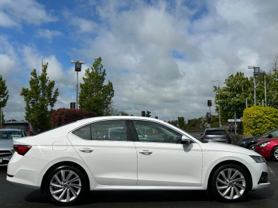2024 Skoda Octavia