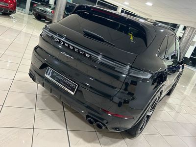 2024 Porsche Cayenne