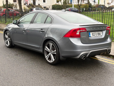 2015 Volvo S60