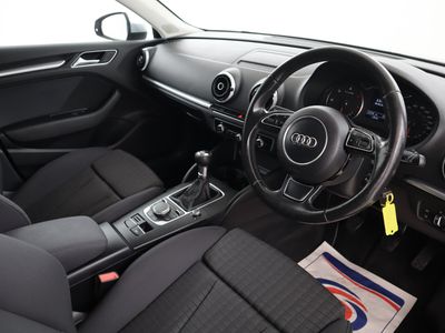 2015 Audi A3