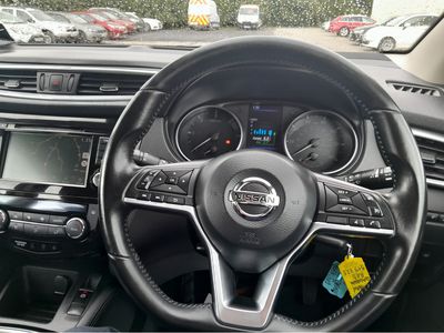 2019 Nissan Qashqai