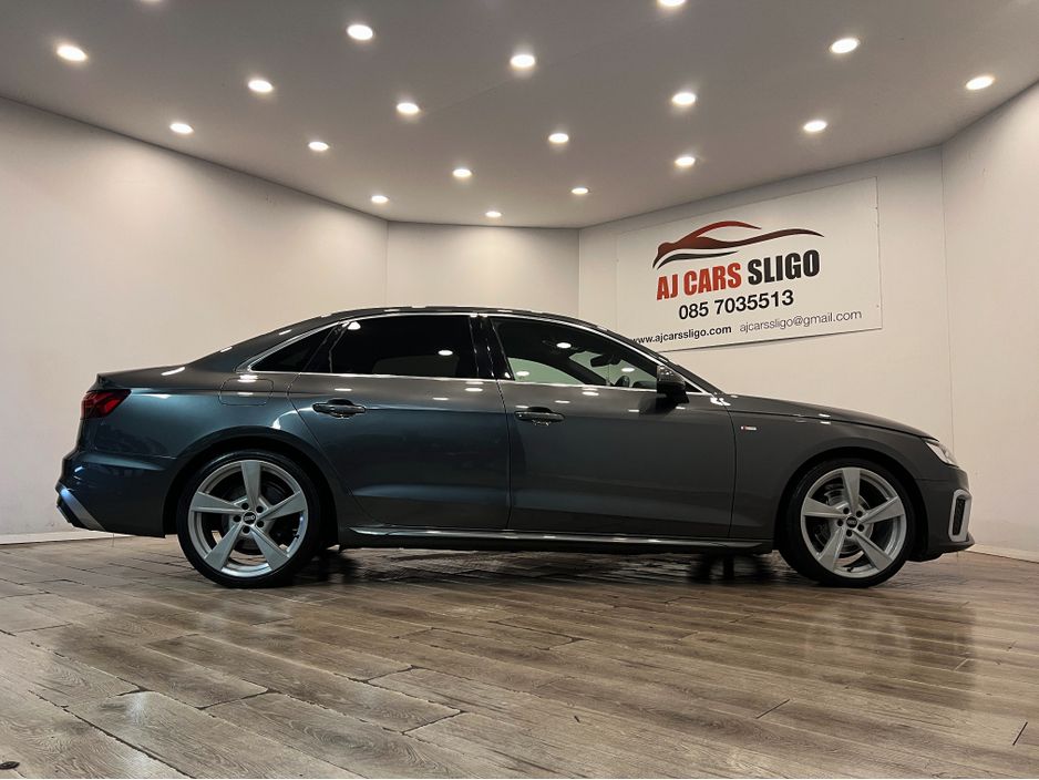 2021 Audi A4