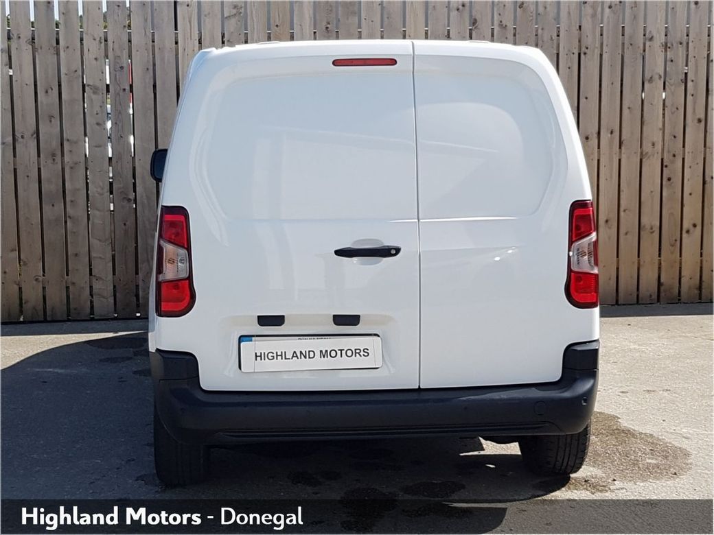 2022 Citroen Berlingo