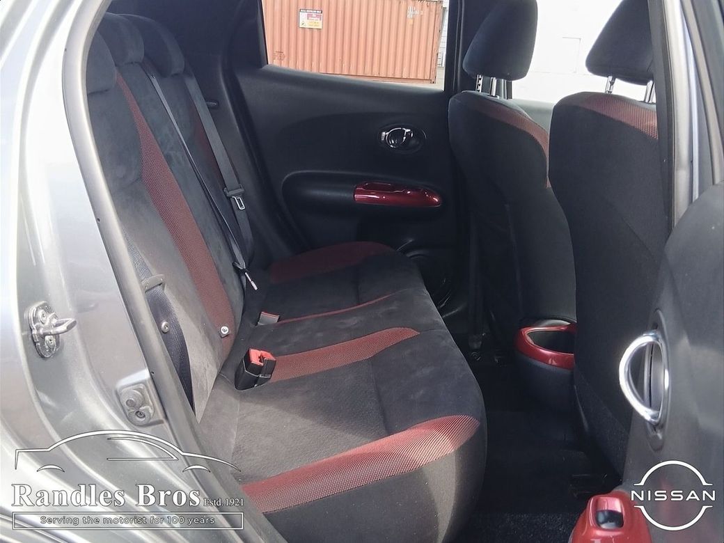 2016 Nissan Juke