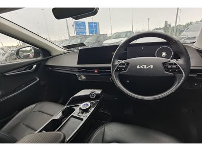 2023 Kia EV6