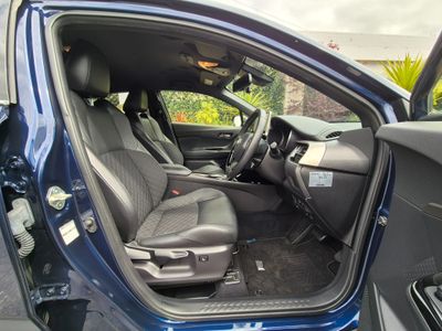2021 Toyota C-HR