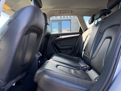 2015 Audi A4