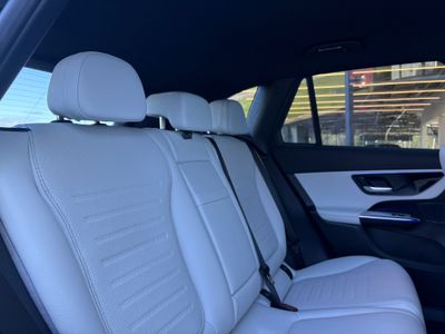 2026 Mercedes-Benz GLC Class