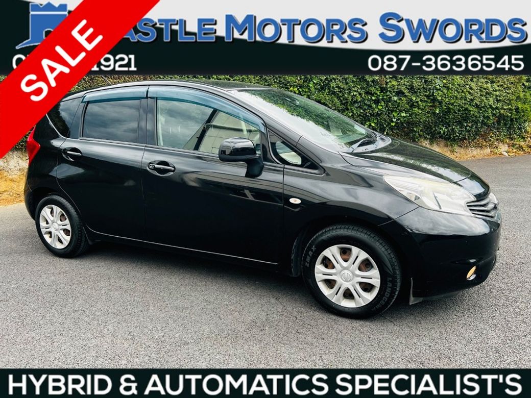 2014 Nissan Note