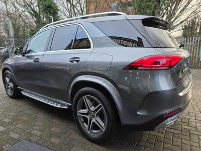 2022 Mercedes-Benz GLE Class