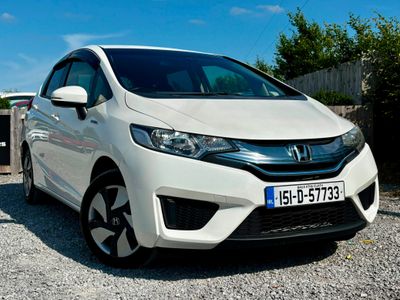 2015 Honda Fit