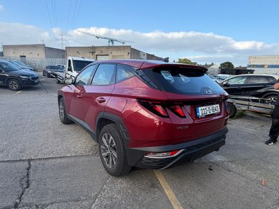 2022 Hyundai Tucson