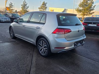 2020 Volkswagen Golf