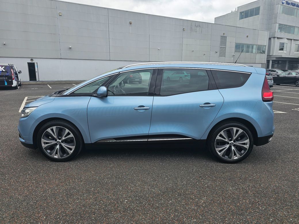 2017 Renault Grand Scenic
