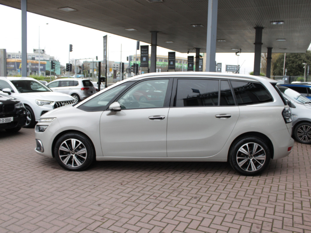 2019 Citroen C4 SpaceTourer