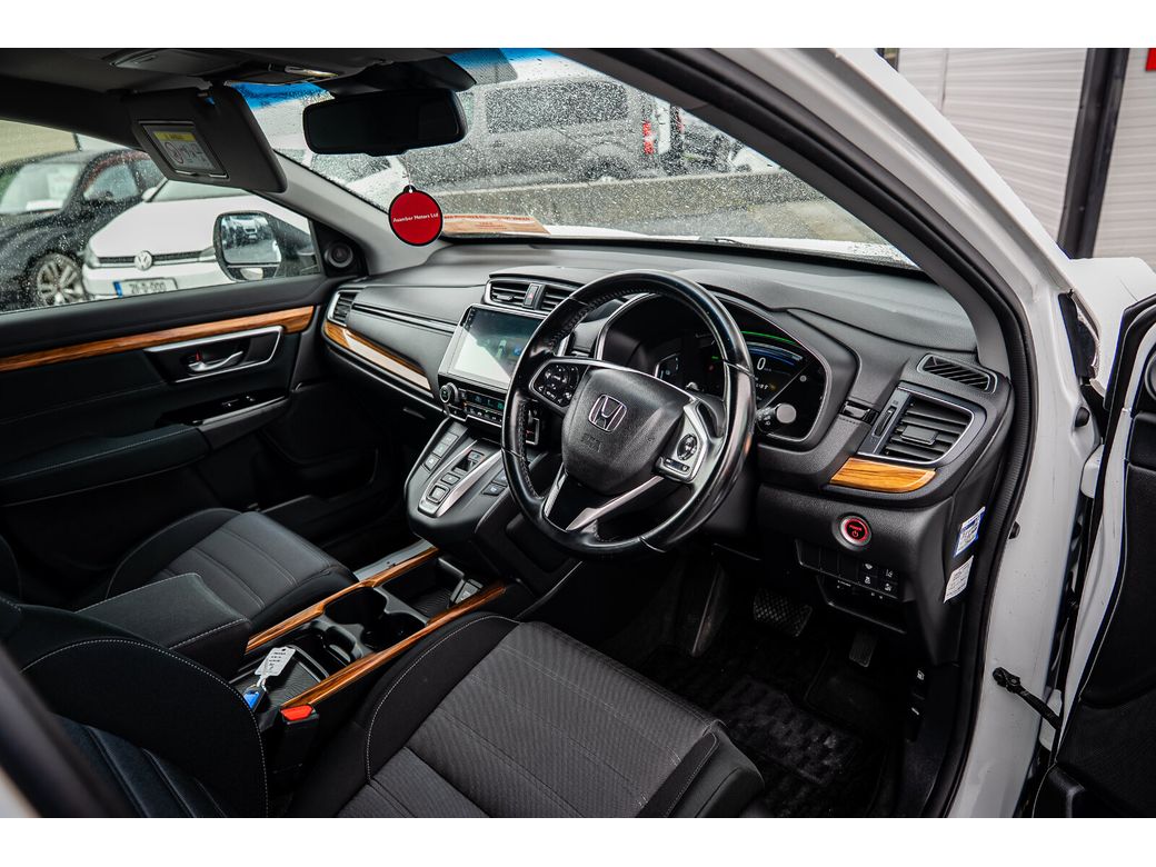 2020 Honda CR-V